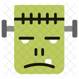 Frankenstein monster  Icon