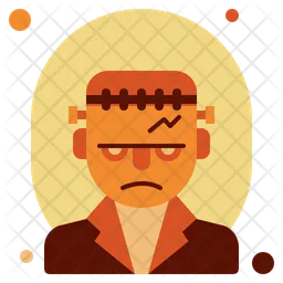 Frankenstein Monster  Icon