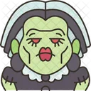 Frankie Monster Halloween Icon