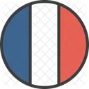 Frankreich Franzosisch Europaisch Symbol