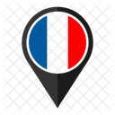 Frankreich Symbol