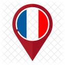 Frankreich Symbol