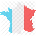 Frankreich Symbol