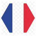 Frankreich  Symbol