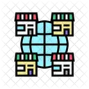 Franquicia  Icono