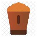 Frappe Ice Coffee Icon