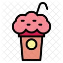 Frappe Food Coldcoffee Icon