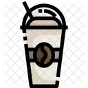 Frappe Drink Coffee Icon