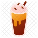 Frappe Coffee  Icon