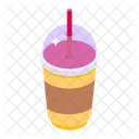 Frappe Drink  Icon