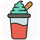 Frappe Drink Coffee Icon