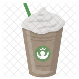 Frappuccino  Icon