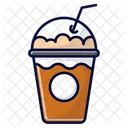 Frappuccino Cafe Frappe Coffee Icon