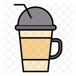 Frappuccino  Icon