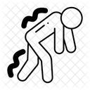 Fraqueza Ícone