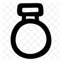 Frasco Matraz Frasco Icono