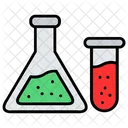 Frasco Laboratorio Quimica Icon