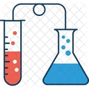 Frasco Conico Frasco Erlenmeyer Frasco Ícone