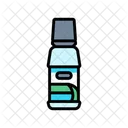 Medicamento Botella Diarrea Icono