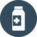 Frasco de medicina  Icon