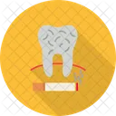 Dejar De Fumar Dientes Cariados Dental Icon