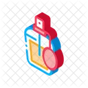 Frasco de perfume  Ícone
