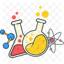 Frasco de química  Ícone