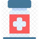 Pilulas Medicacao Saude Ícone