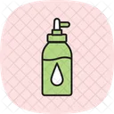 Frasco De Soro Capilar Frasco De Soro Capilar Frasco Ícone