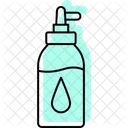 Frasco De Soro Capilar Frasco De Soro Capilar Frasco Ícone