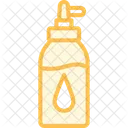 Frasco De Soro Capilar Frasco De Soro Capilar Frasco Ícone