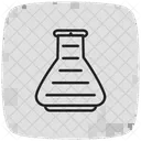 Frasco Equipamento Quimica Ícone