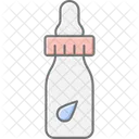 Botella Cuentagotas Icono