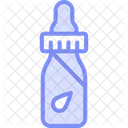 Botella Cuentagotas Icono