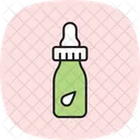 Botella Cuentagotas Icono