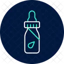 Botella Cuentagotas Icono