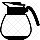 Tarro Te Lixiviacion Icono