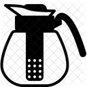 Tarro Te Lixiviacion Icono