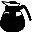 Tarro Te Lixiviacion Icono