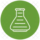 Frasco Tubo De Laboratorio Tubo Ícone