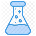 Ciencia Quimica Frasco Quimico Frasco Ícone