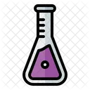 Laboratorio Pesquisa Ciencia Ícone