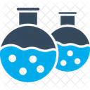 Quimica Quimica Experiencia Ícone