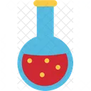 Frasco químico  Ícone