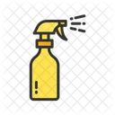 Garrafa De Spray Icon