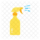 Garrafa de spray  Icon