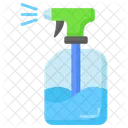 Spray Garrafa Agua Icon