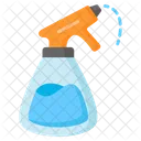 Spray Garrafa Agua Icon