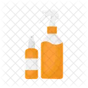 Garrafa Liquido Spray Icon