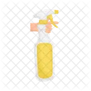 Garrafa Liquido Spray Icon